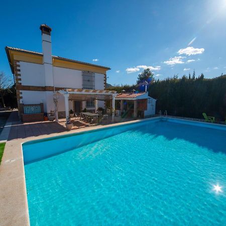 Casa Rural Granada Los Corralillos De Pepa 파둘 외부 사진