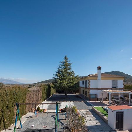 Casa Rural Granada Los Corralillos De Pepa 파둘 외부 사진