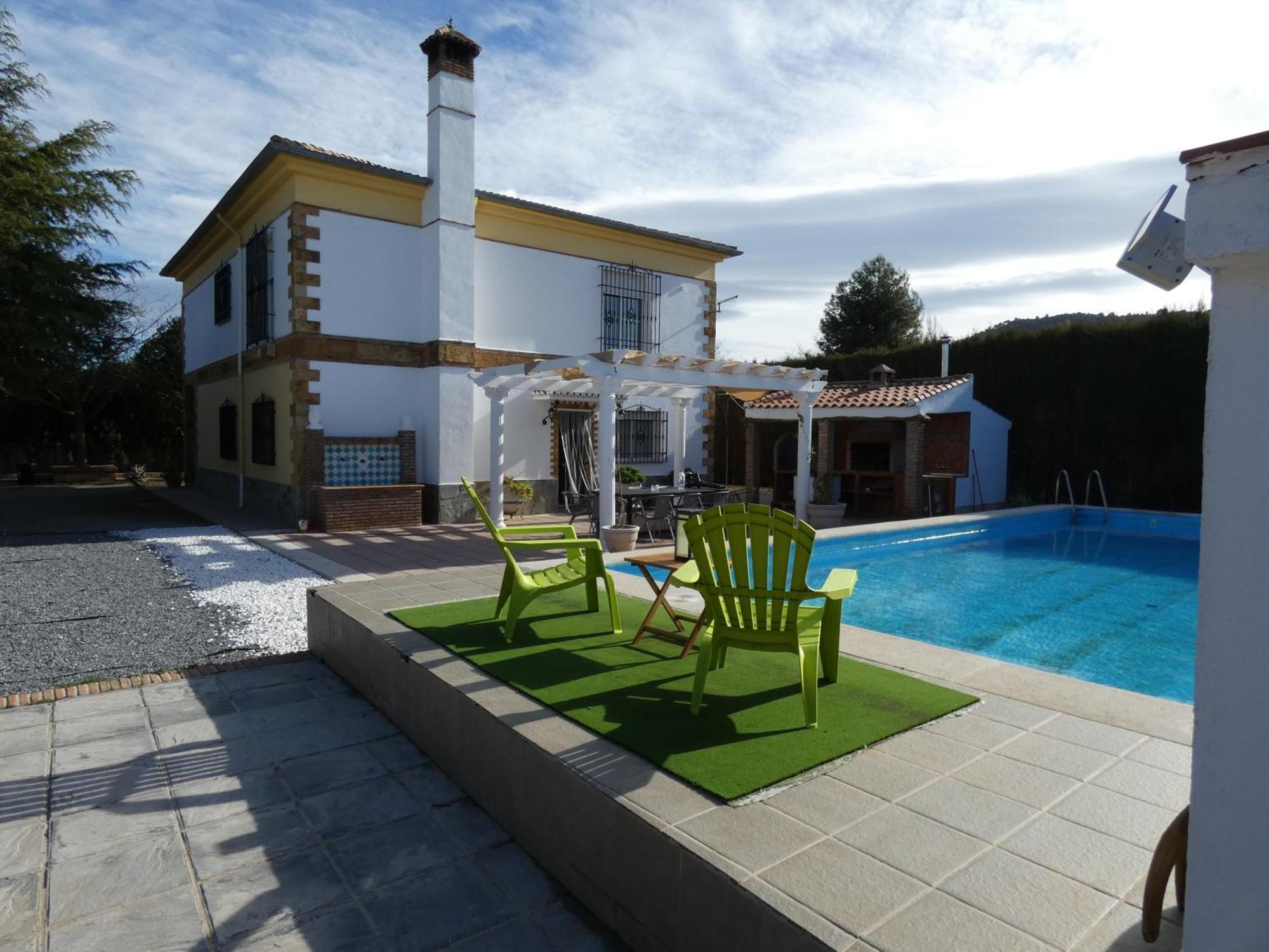 Casa Rural Granada Los Corralillos De Pepa 파둘 외부 사진