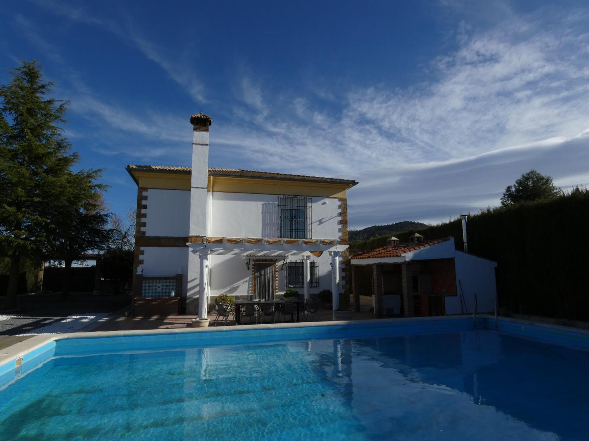 Casa Rural Granada Los Corralillos De Pepa 파둘 외부 사진