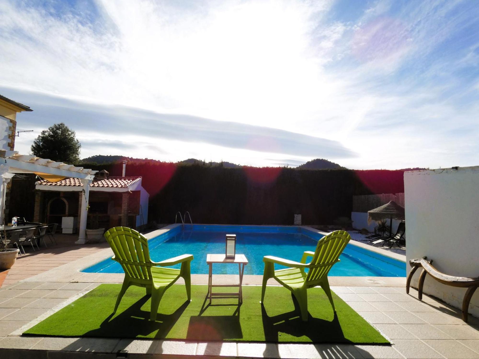 Casa Rural Granada Los Corralillos De Pepa 파둘 외부 사진
