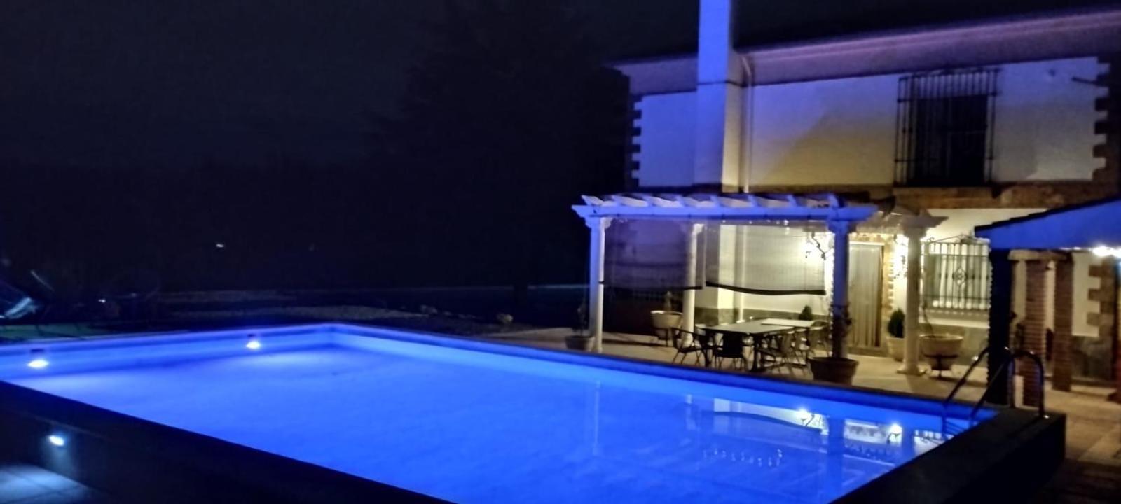 Casa Rural Granada Los Corralillos De Pepa 파둘 외부 사진