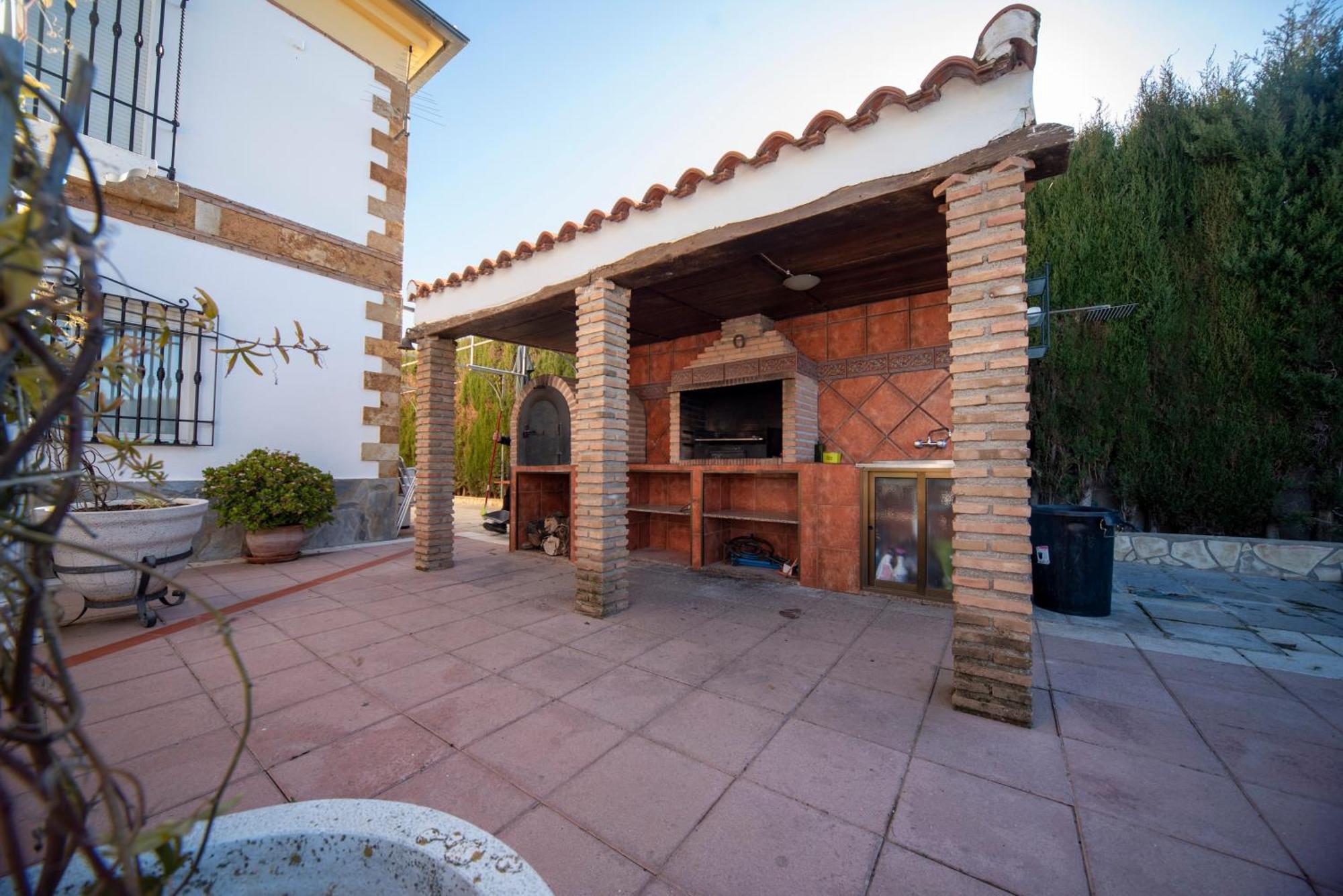 Casa Rural Granada Los Corralillos De Pepa 파둘 외부 사진