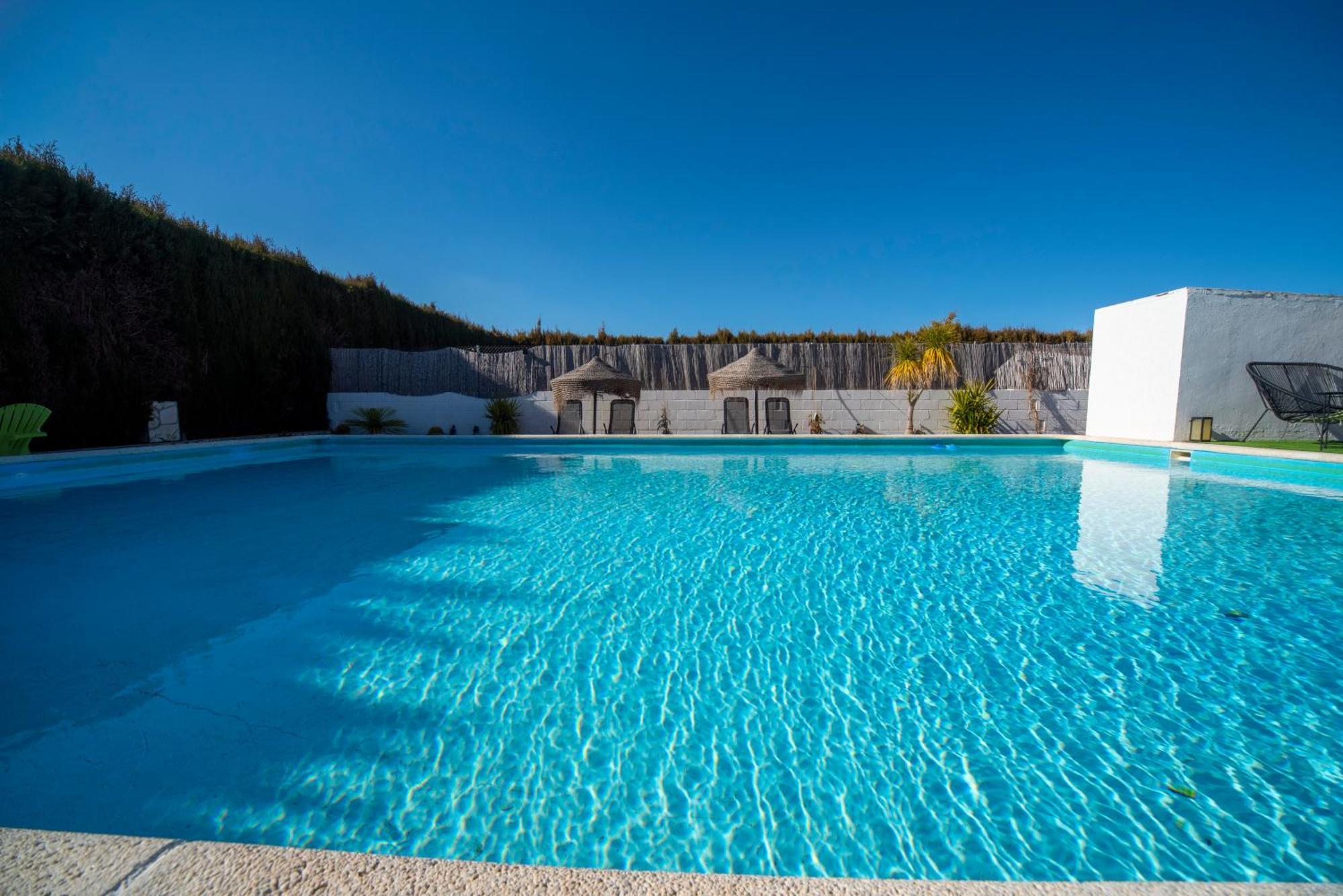Casa Rural Granada Los Corralillos De Pepa 파둘 외부 사진