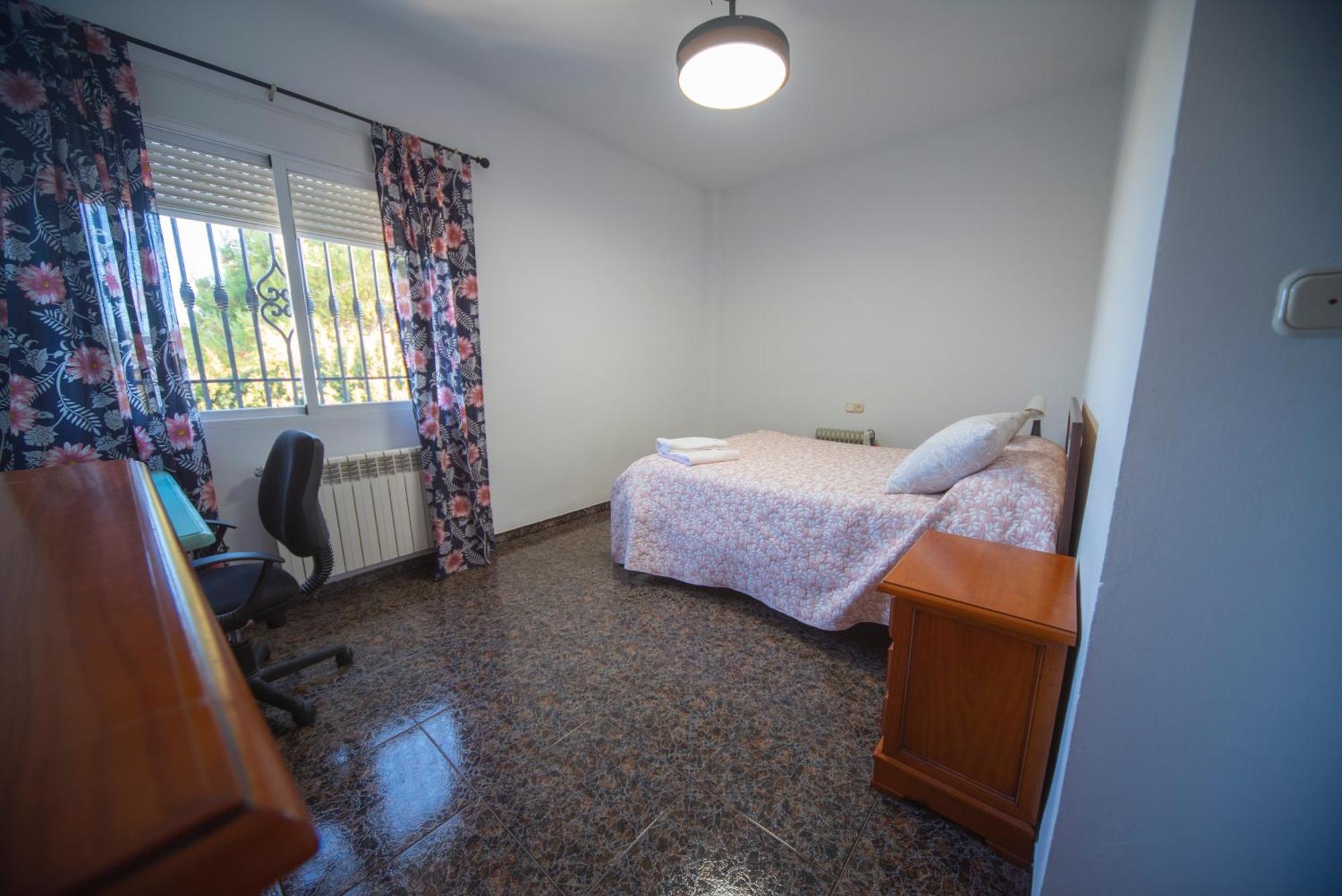 Casa Rural Granada Los Corralillos De Pepa 파둘 외부 사진