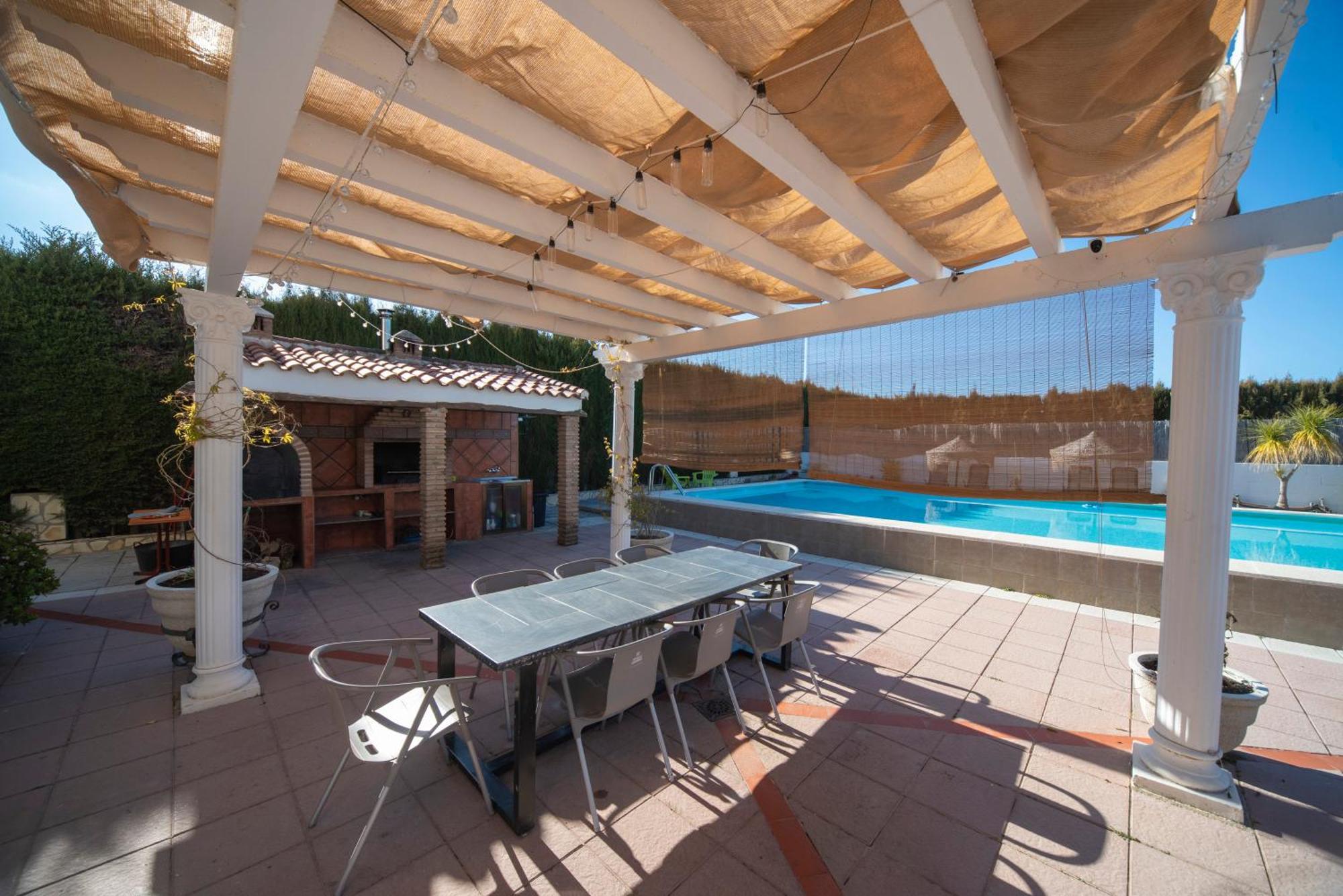 Casa Rural Granada Los Corralillos De Pepa 파둘 외부 사진