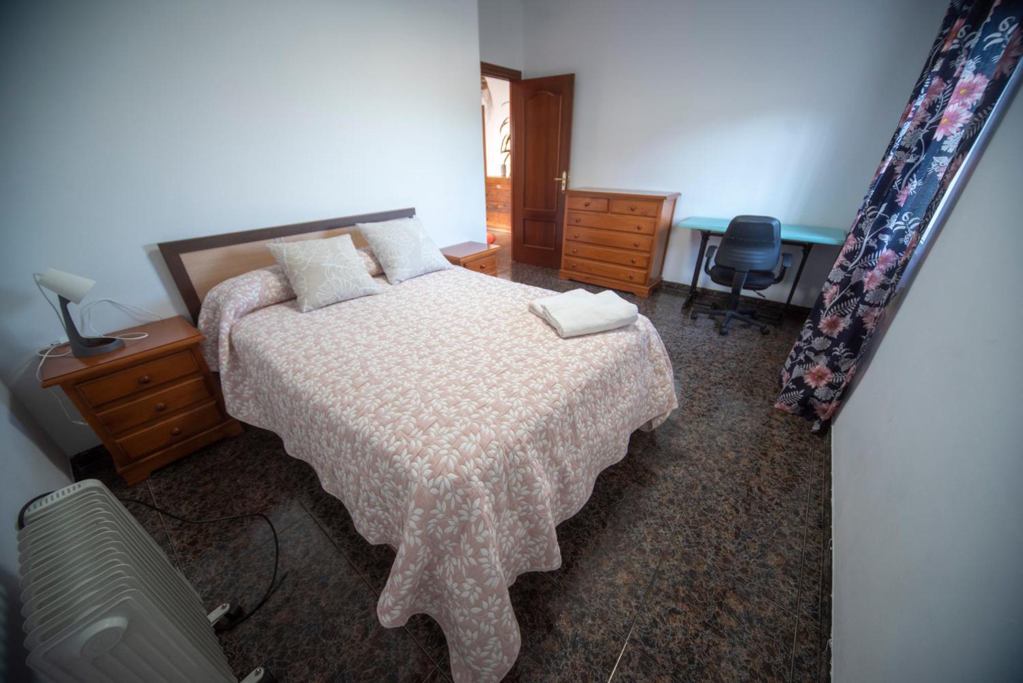 Casa Rural Granada Los Corralillos De Pepa 파둘 외부 사진