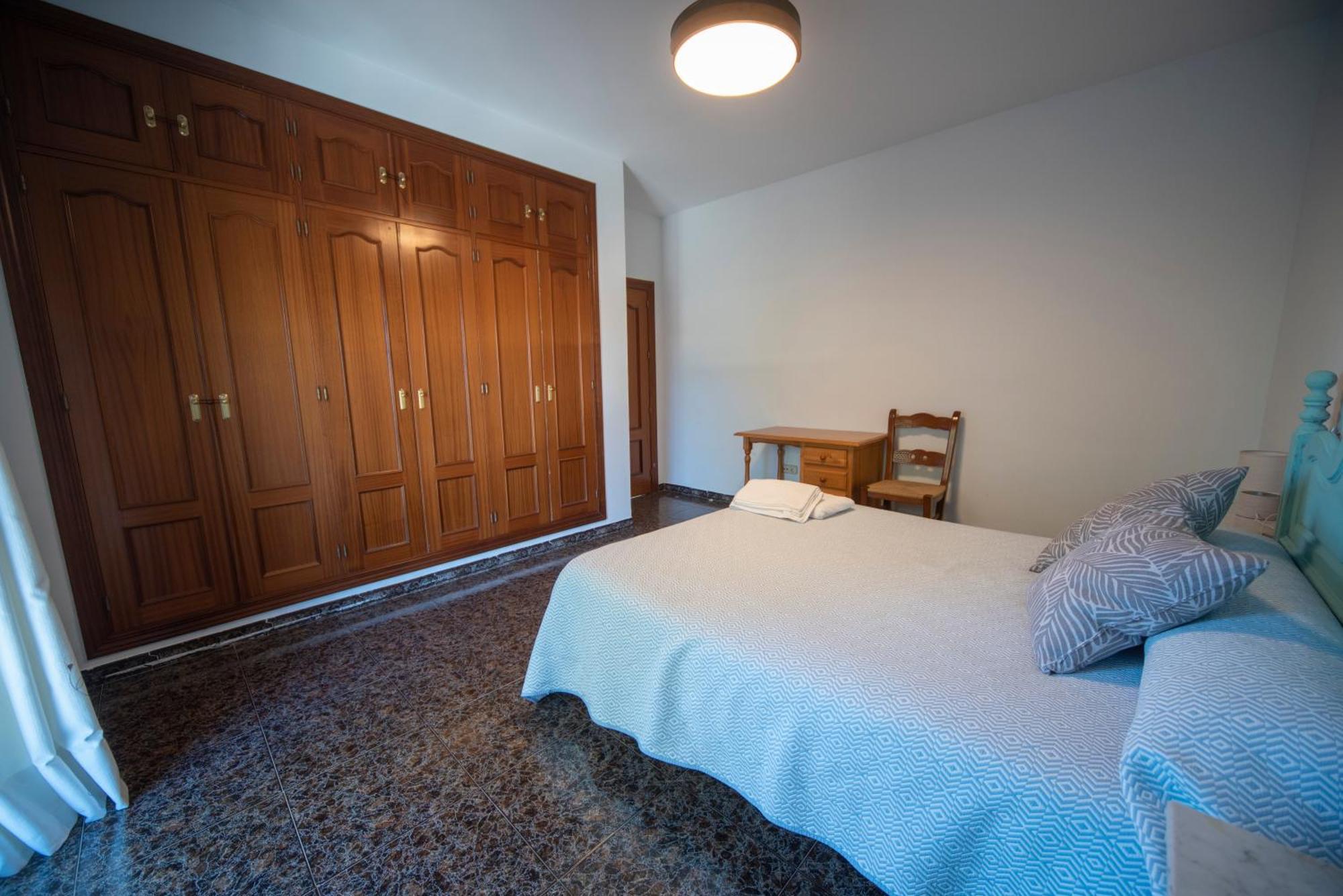 Casa Rural Granada Los Corralillos De Pepa 파둘 외부 사진