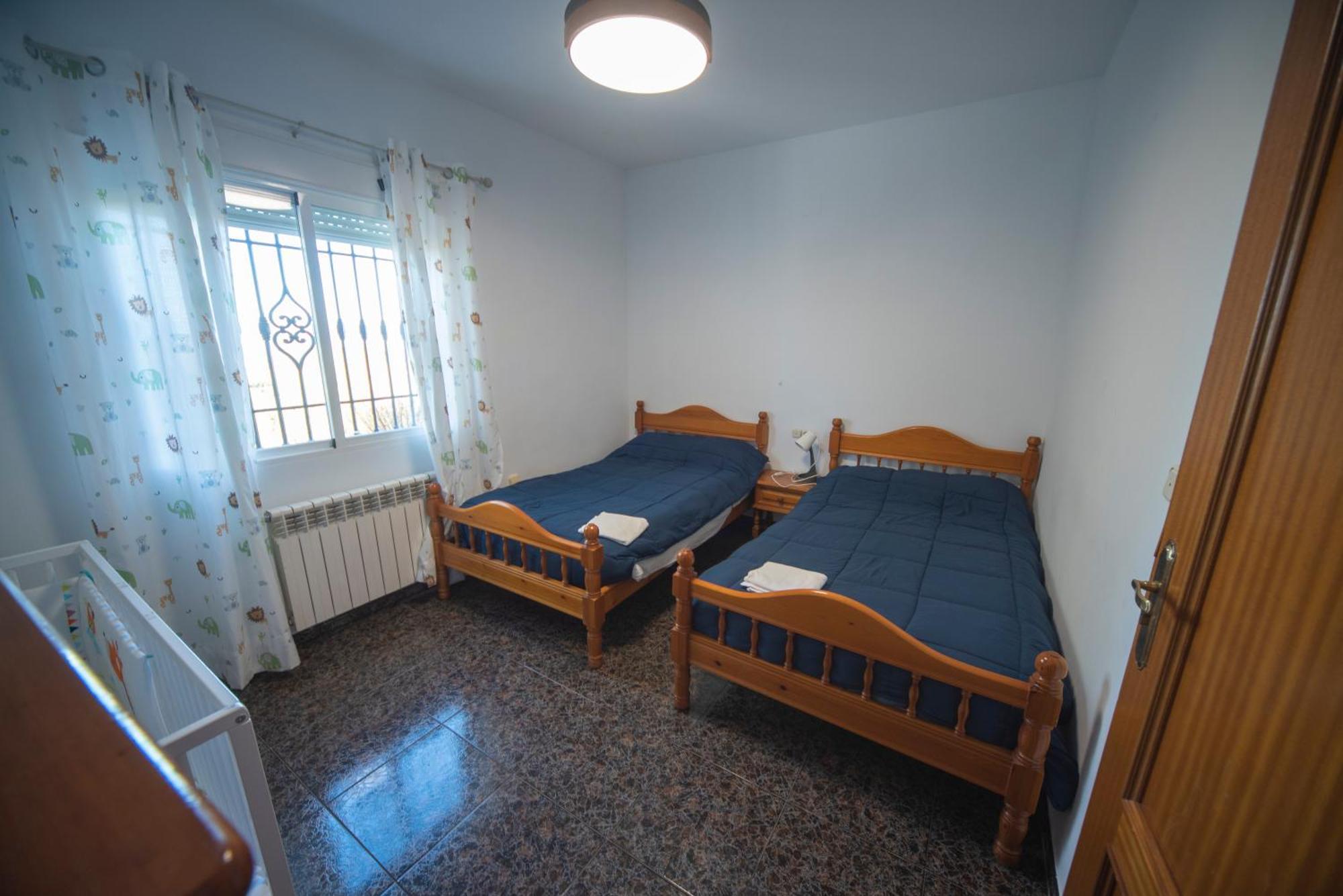 Casa Rural Granada Los Corralillos De Pepa 파둘 외부 사진