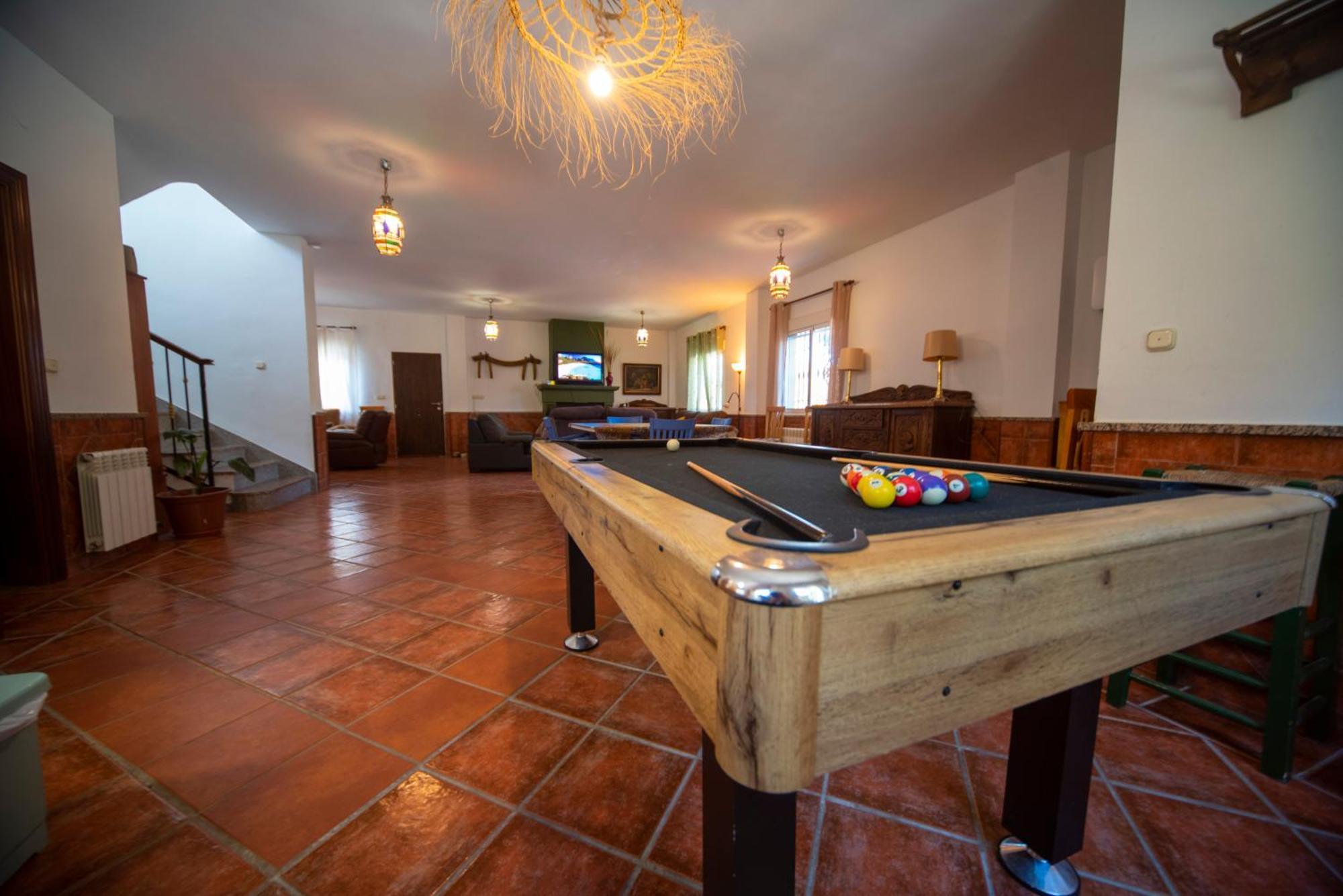 Casa Rural Granada Los Corralillos De Pepa 파둘 외부 사진