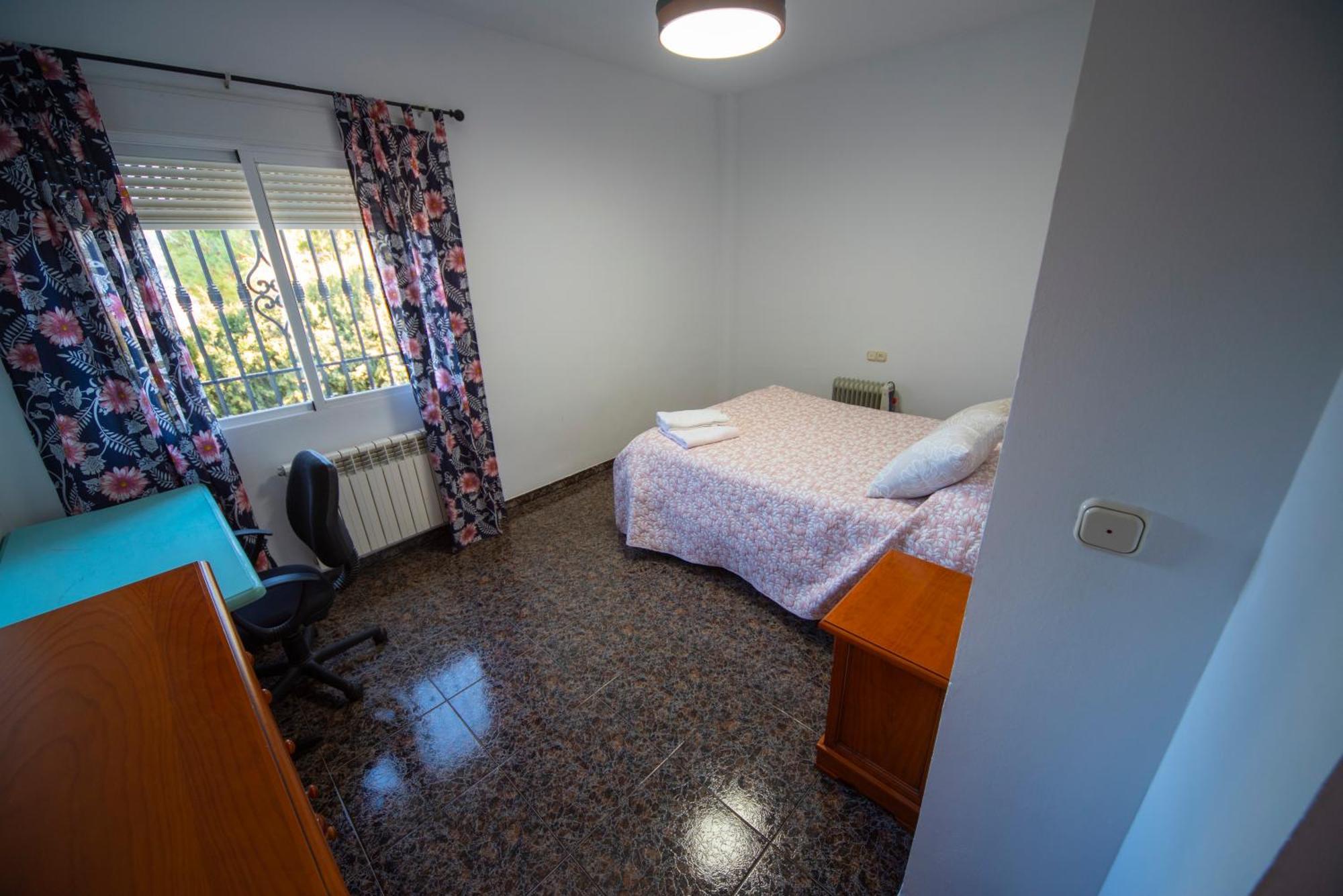 Casa Rural Granada Los Corralillos De Pepa 파둘 외부 사진