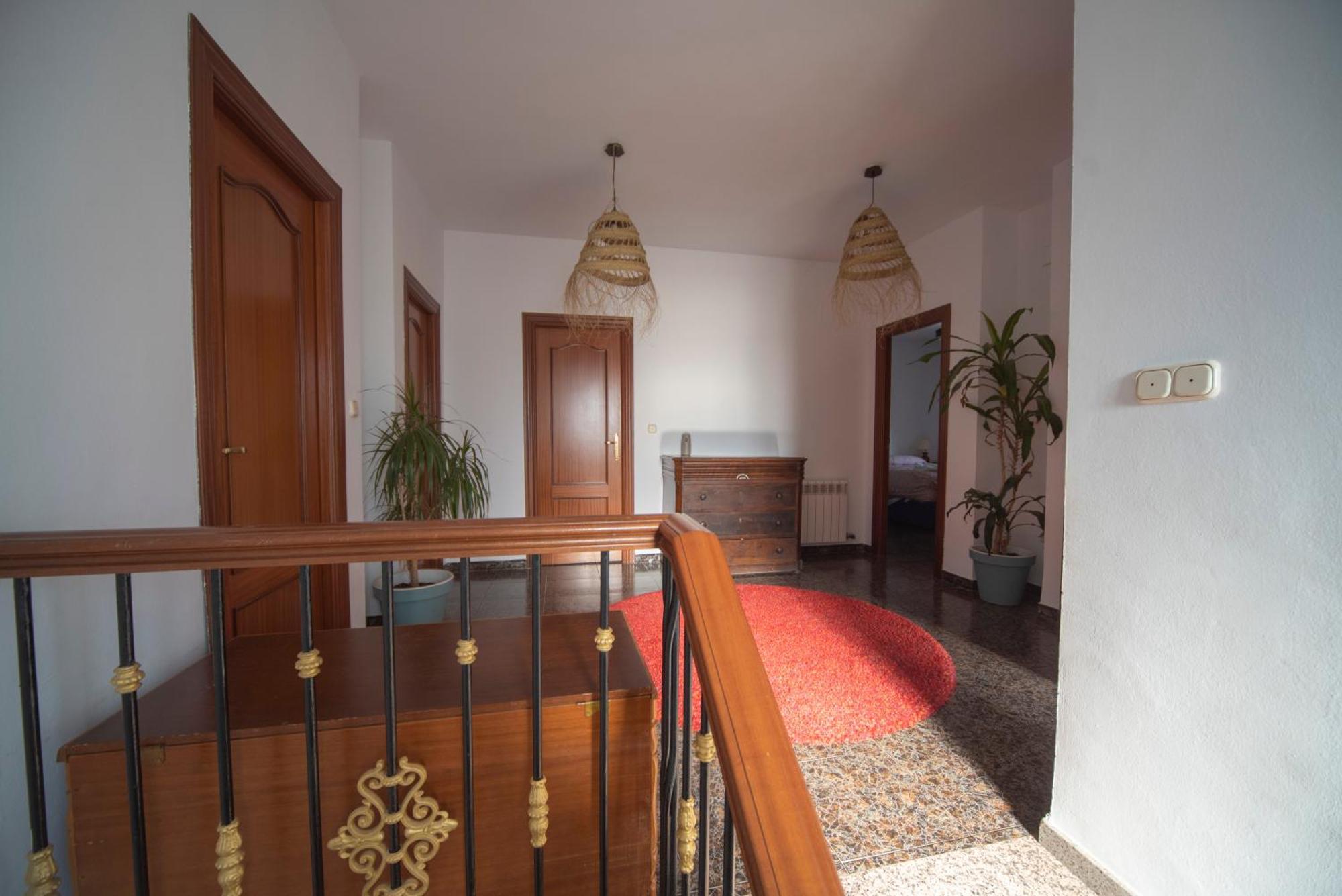 Casa Rural Granada Los Corralillos De Pepa 파둘 외부 사진