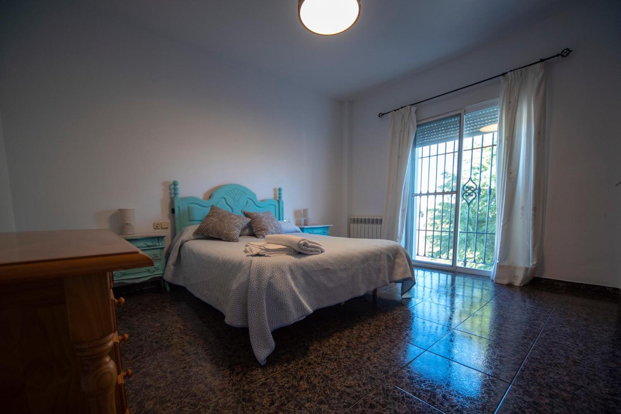 Casa Rural Granada Los Corralillos De Pepa 파둘 외부 사진