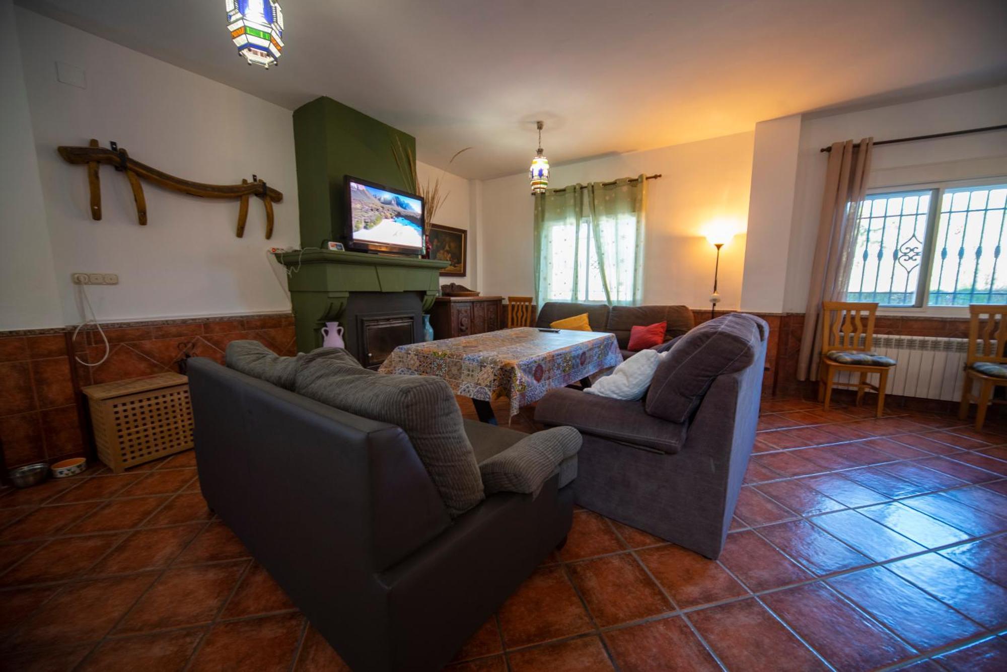 Casa Rural Granada Los Corralillos De Pepa 파둘 외부 사진