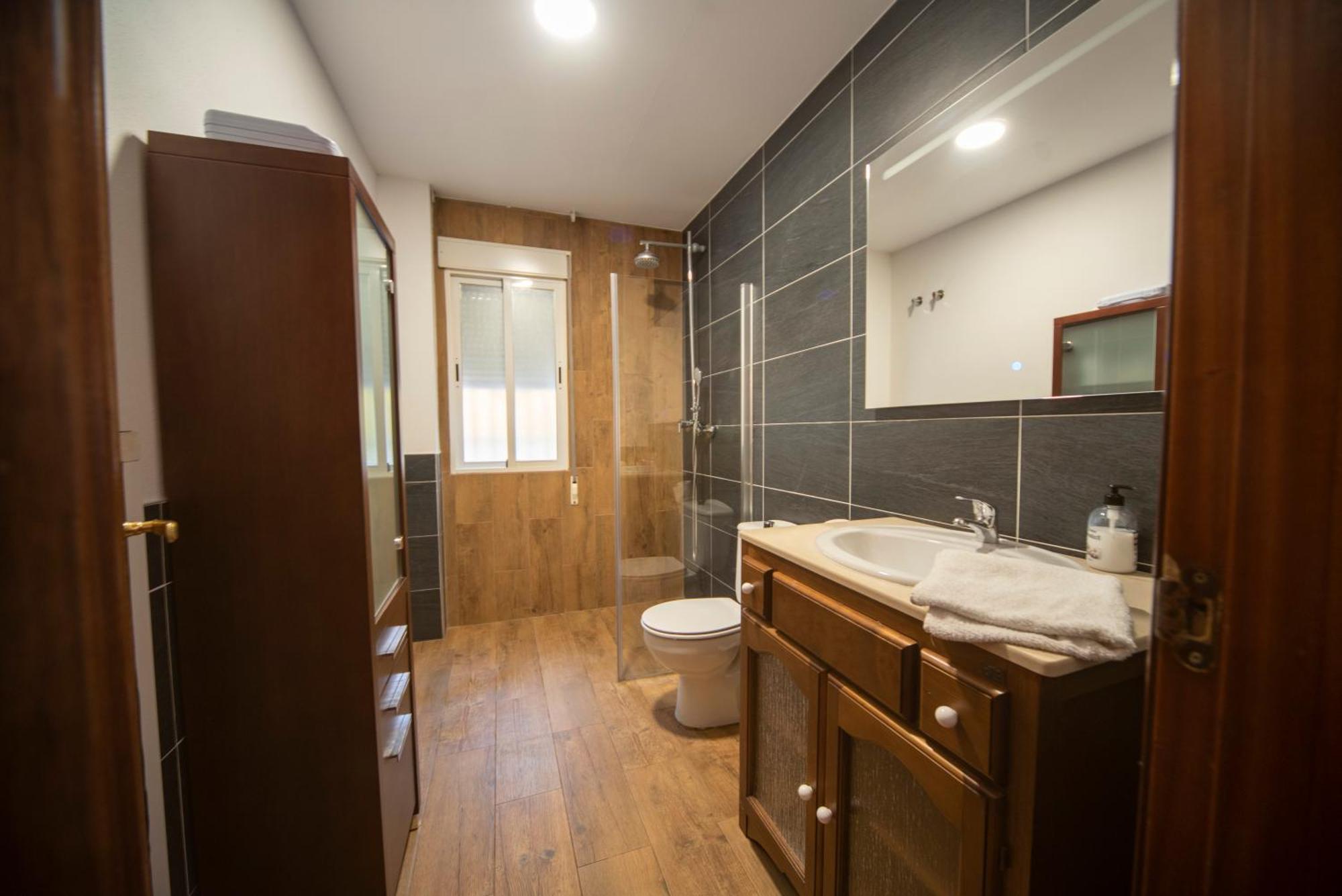 Casa Rural Granada Los Corralillos De Pepa 파둘 외부 사진